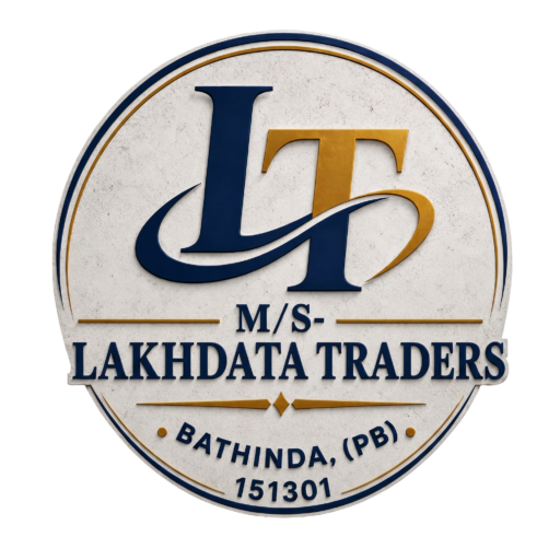 Lakhdata Traders Logo